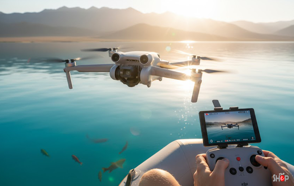 DJI Mini 3 Pro Drone