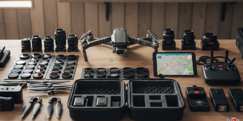 Drone Accessories for Photographers