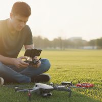 Drone Not Taking Off