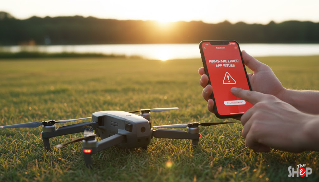 Firmware Errors or App Issues