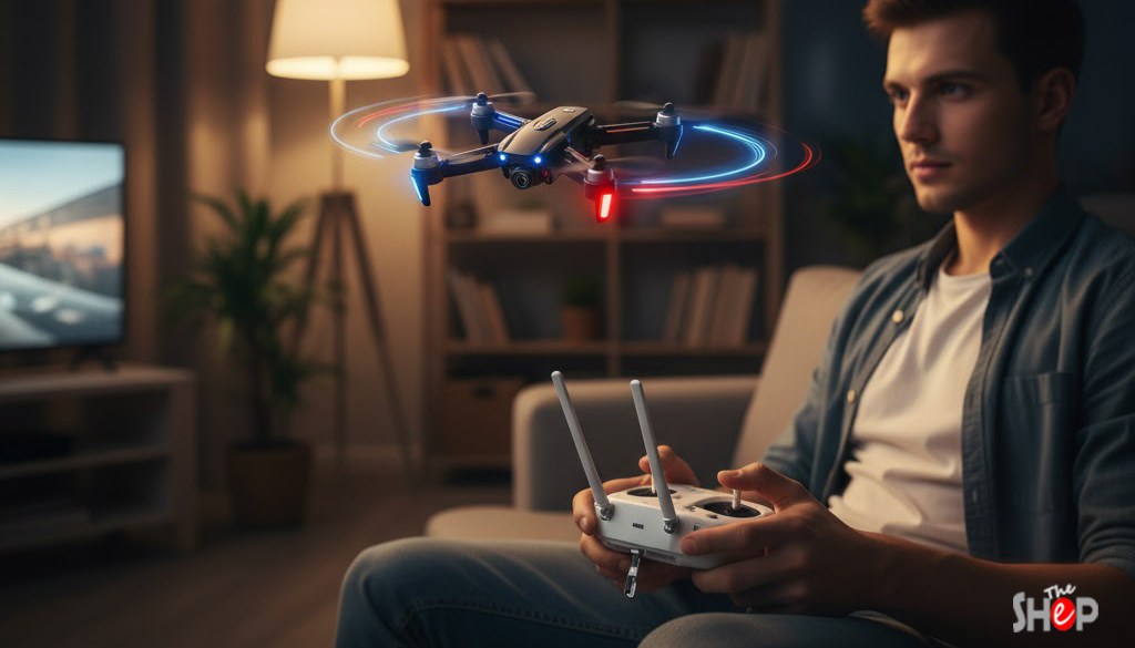 What Are Non-GPS Drones?