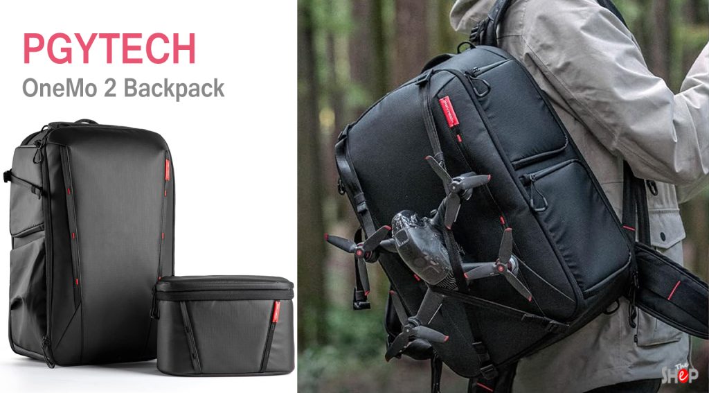 PGYTECH OneMo 2 Backpack