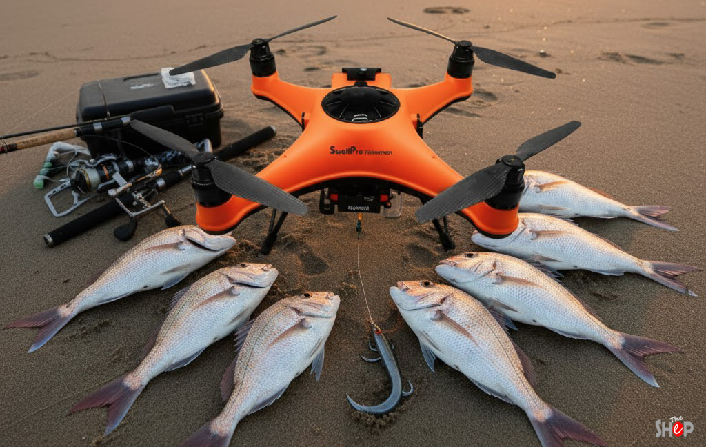 SwellPro Fisherman FD1+