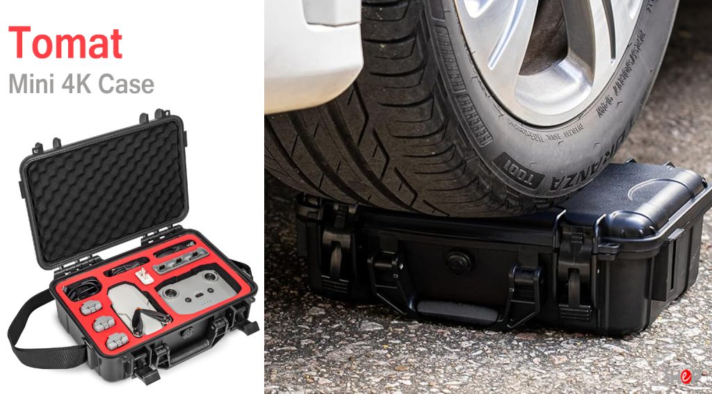 Tomat Mini 4K Case