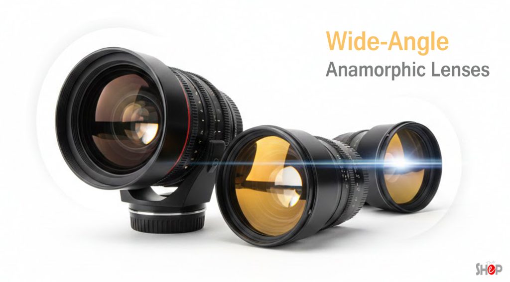 Wide-Angle & Anamorphic Lenses