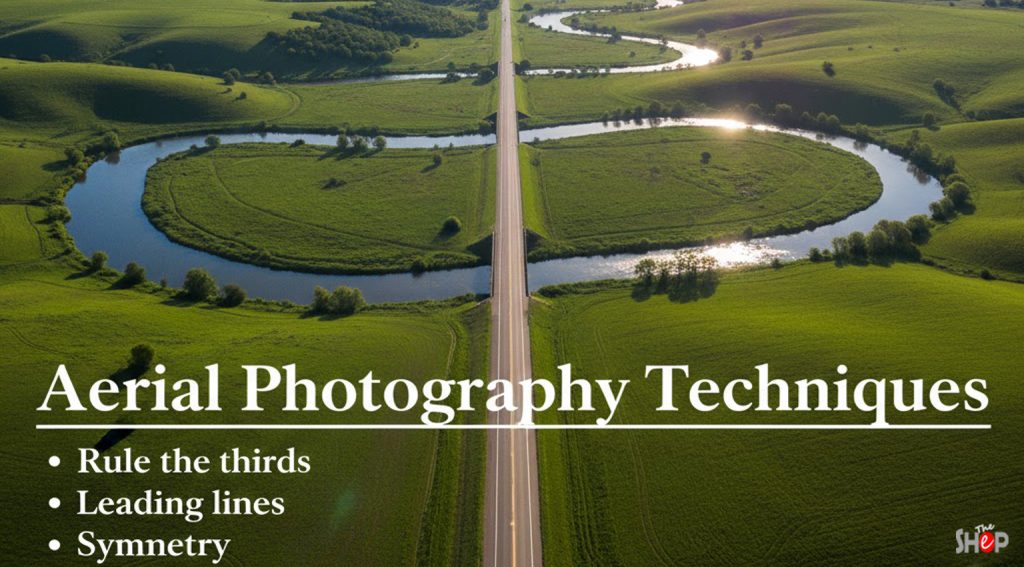 Aerial Photography Techniques