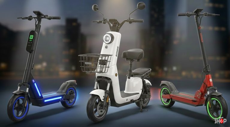 Best Electric Scooters Under $300