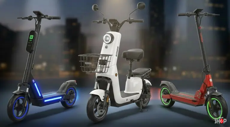 Best Electric Scooters Under $300