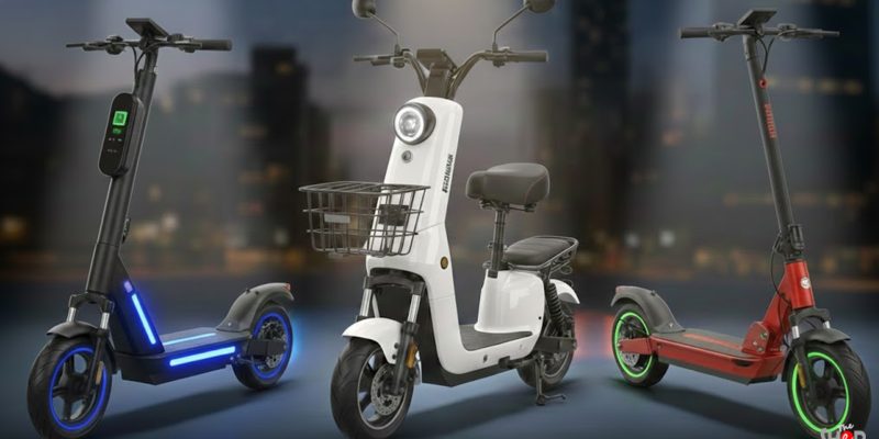 Best Electric Scooters Under $300