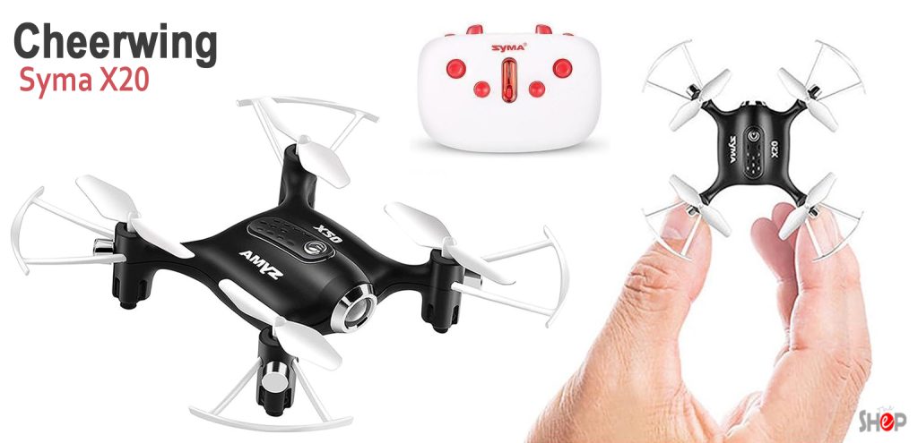 Cheerwing Syma X20
