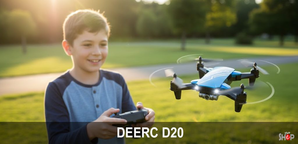 DEERC D20