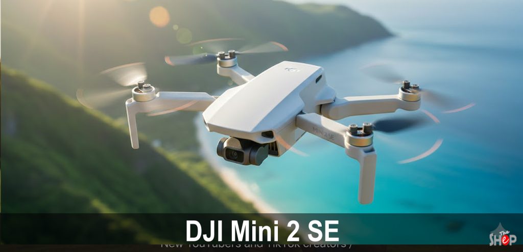 DJI Mini 2 SE