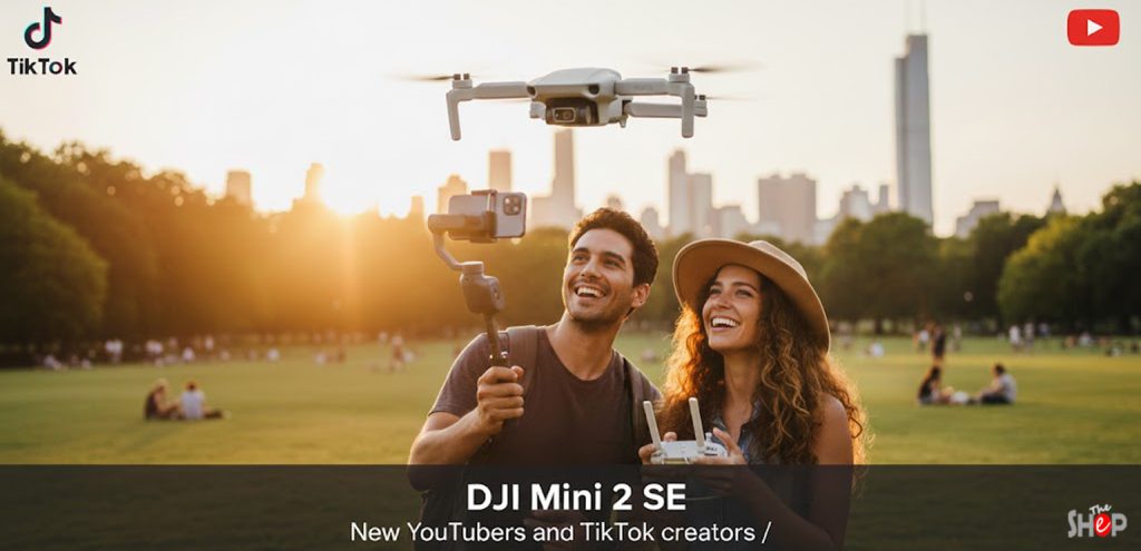 DJI Mini 2 SE