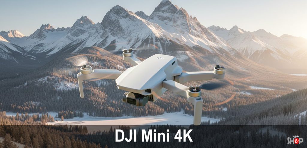 DJI Mini 4K