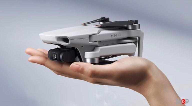 DJI Mini 4K