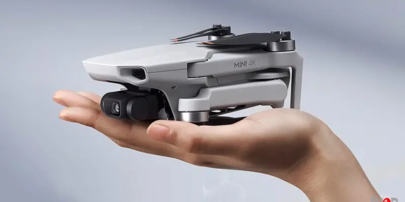 DJI Mini 4K