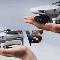 DJI Mini 4K vs Mini 2 SE