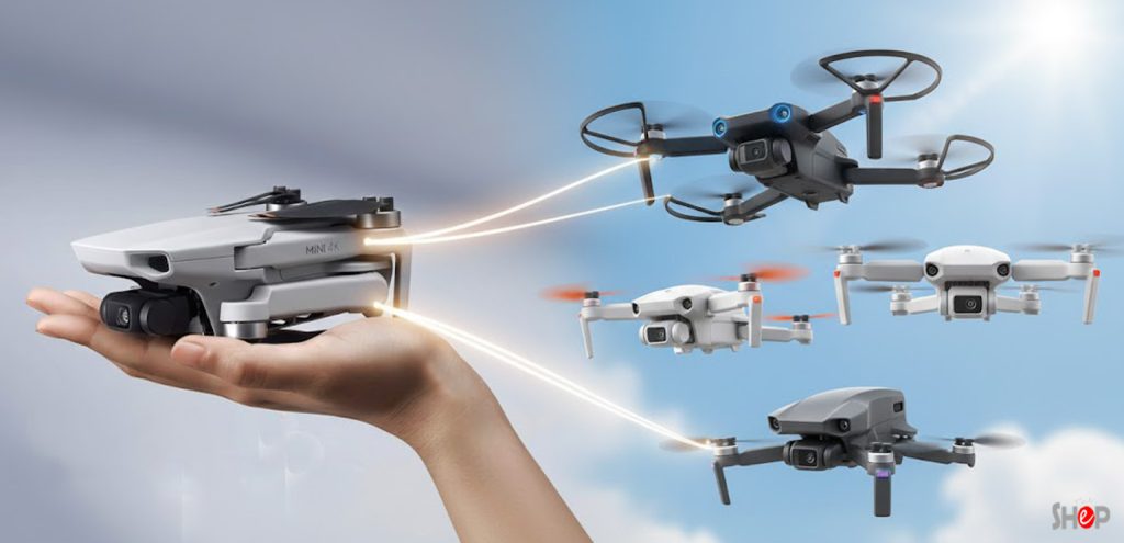 DJI Mini 4K vs Other Mini Drones