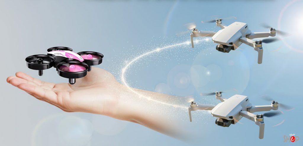 Holy Stone HS210 vs Other Mini Drones