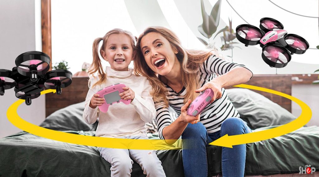 Holy Stone HS210 Review