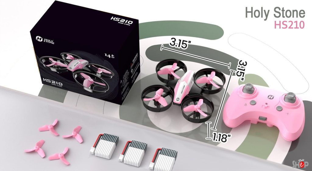 Holy Stone HS210