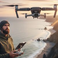 Mastering Drone Photography