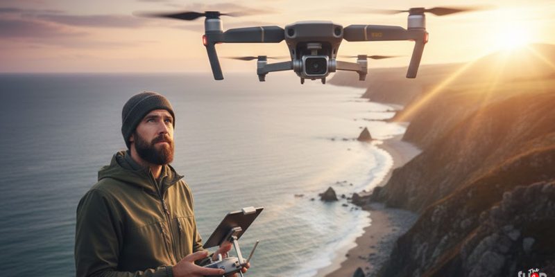 Mastering Drone Photography