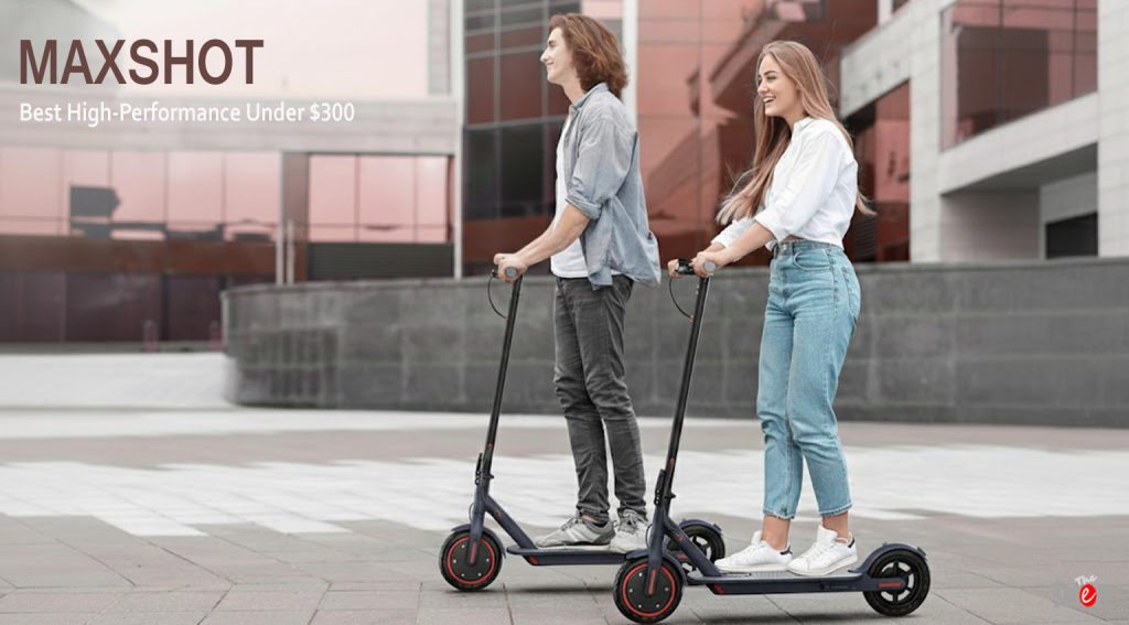 MAXSHOT Electric Scooter