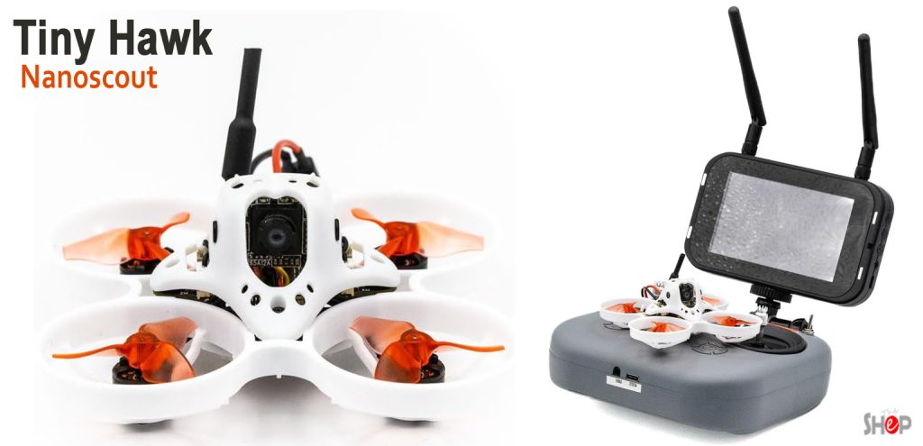 Tiny Hawk Nanoscout
