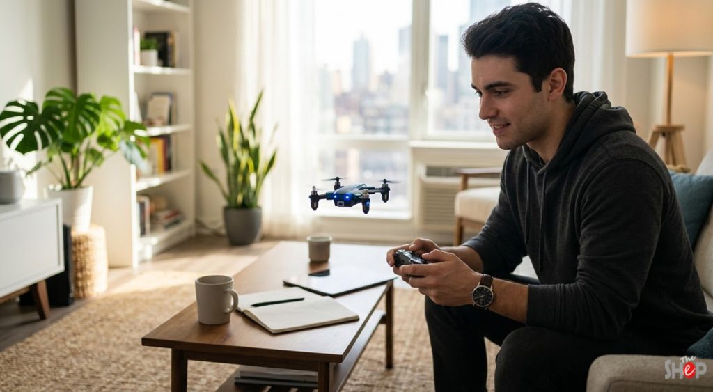 What Is a Nano Drone?