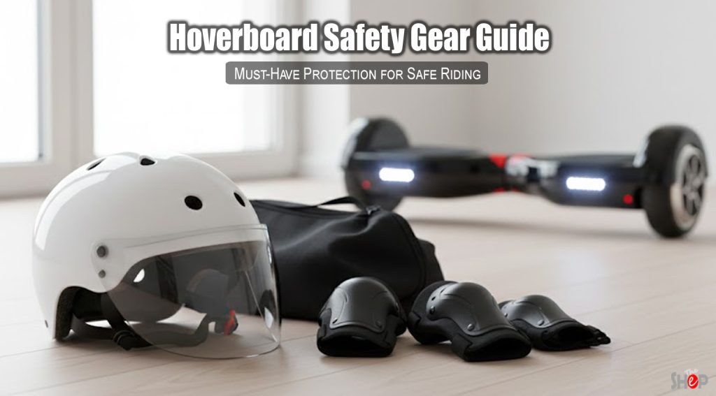 Hoverboard Safety Gear Guide