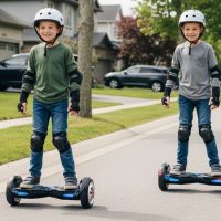 Hoverboard Safety Gear Guide