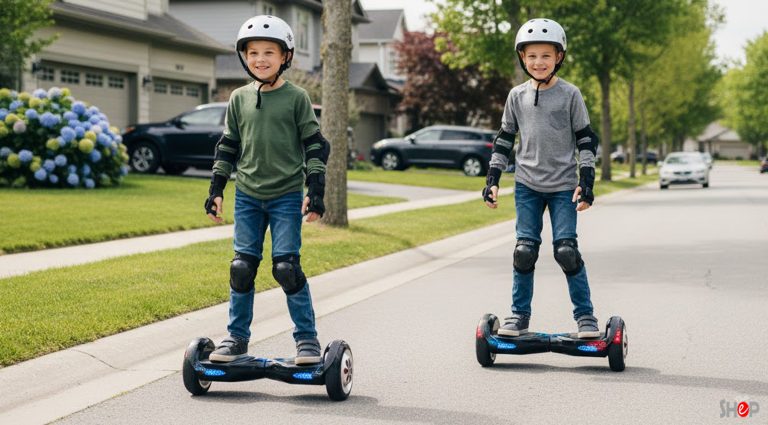 Hoverboard Safety Gear Guide