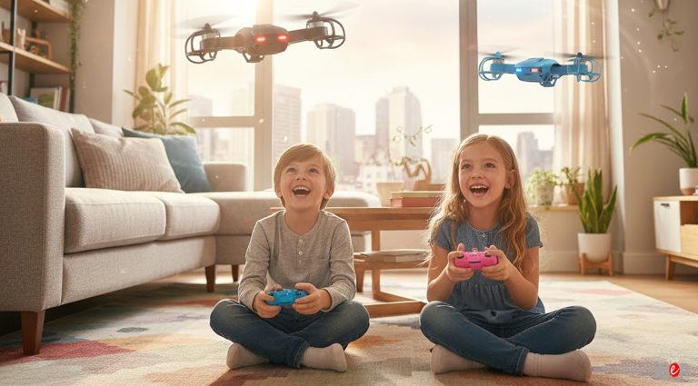 best indoor drone for apartments