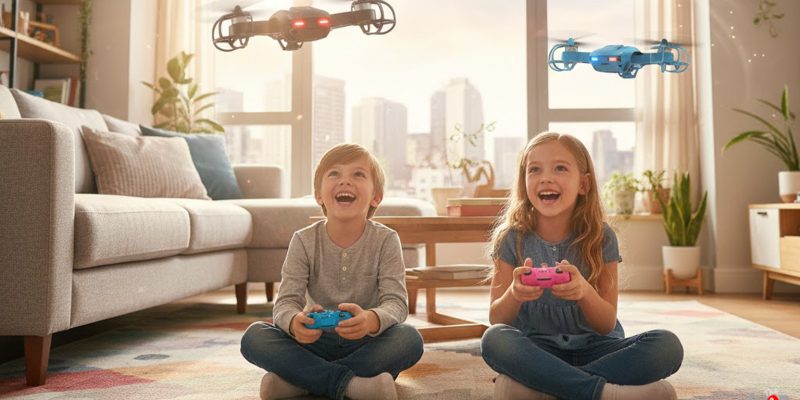 best indoor drone for apartments