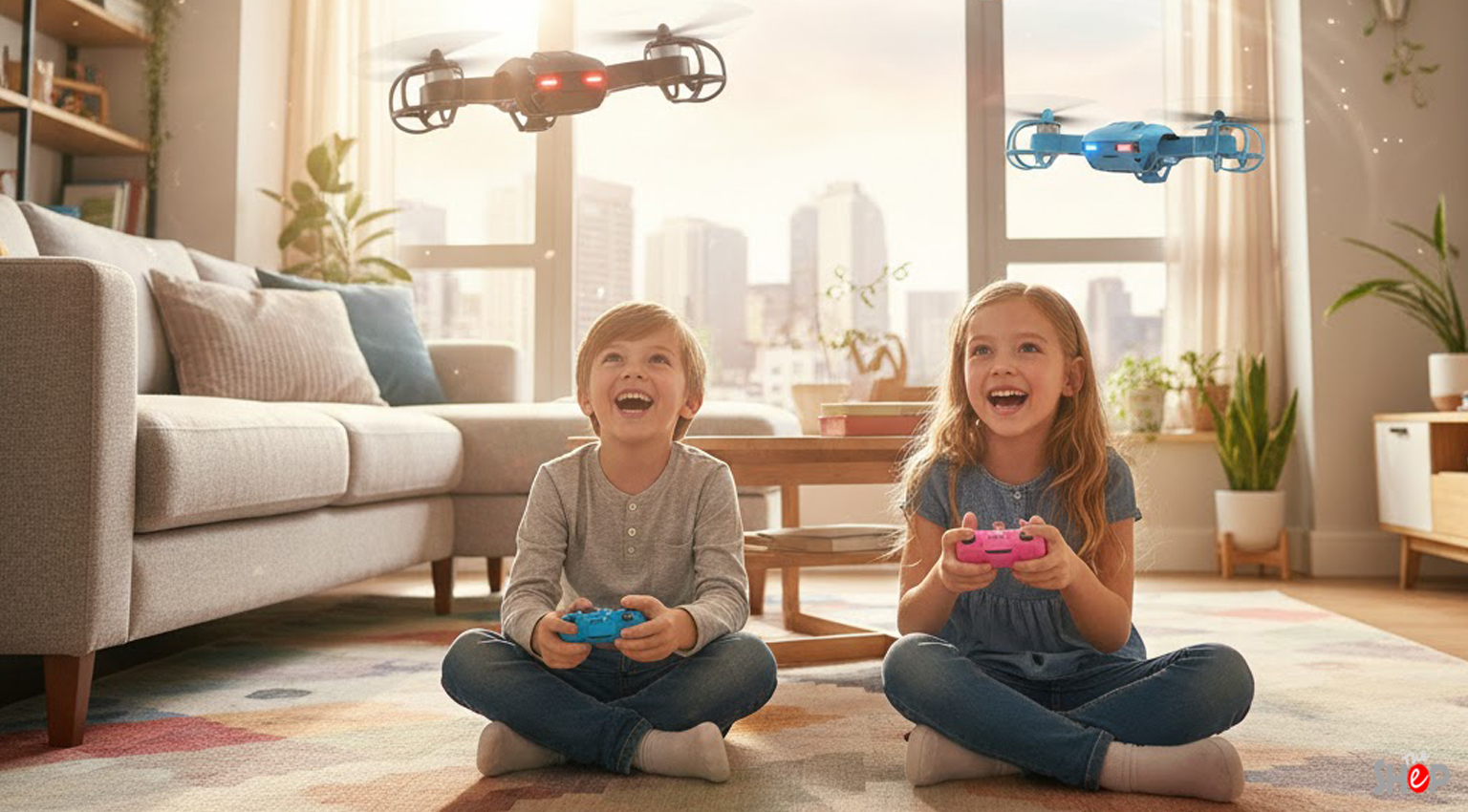 Best Indoor Drones for Apartments – Safe, Quiet & Beginner-Friendly Picks