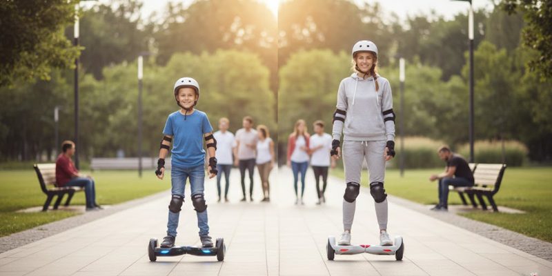 Are Hoverboards Saf