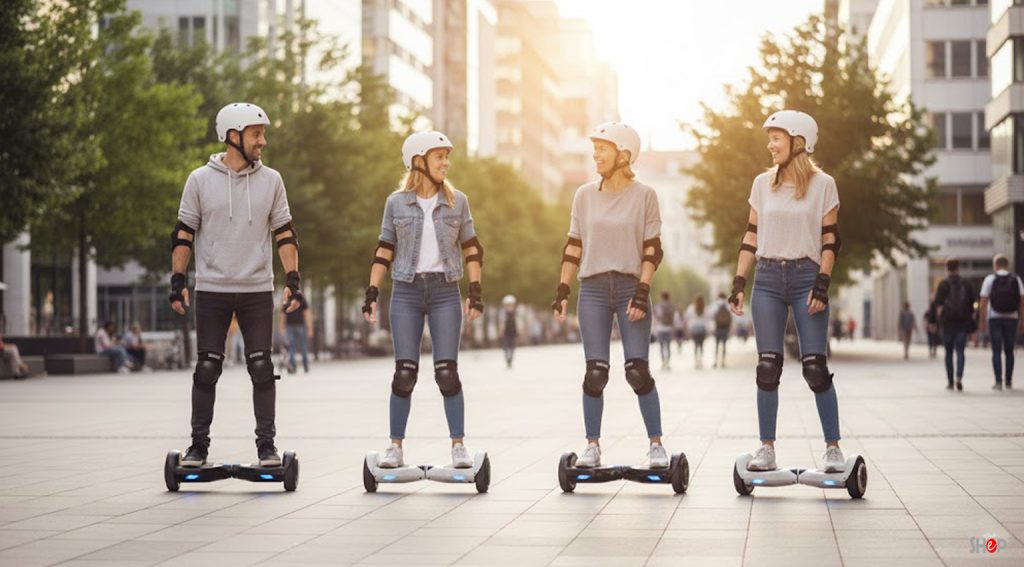 Are Hoverboards Safe for Adults?