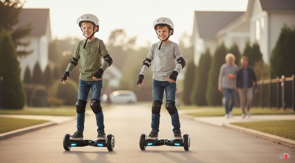 Are Hoverboards Safe for Kids?