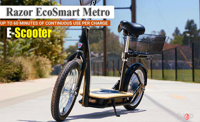 Razor EcoSmart Metro Electric Scooter