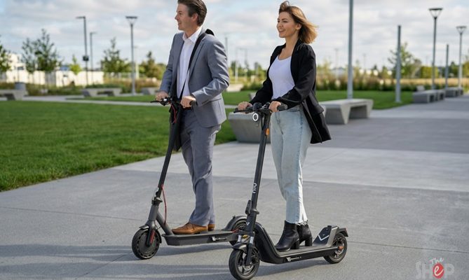 Best Electric Scooter for Commuting to Work