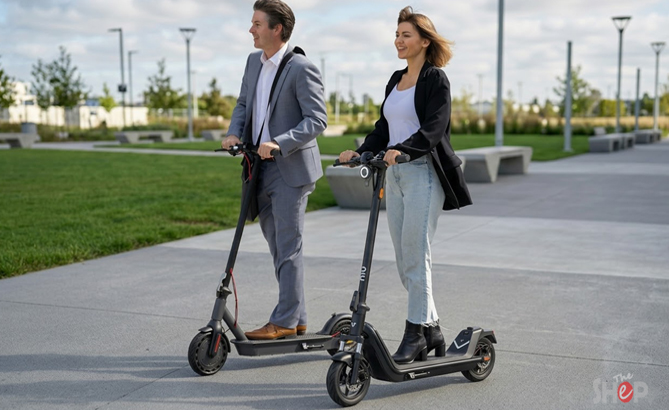 Best Electric Scooter for Commuting to Work