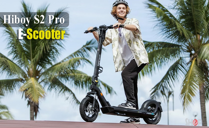 Hiboy S2 Pro