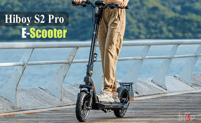 Hiboy S2 Pro Electric Scooter