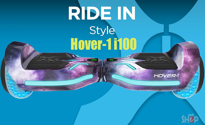 Hover-1 i100 Electric Hoverboard