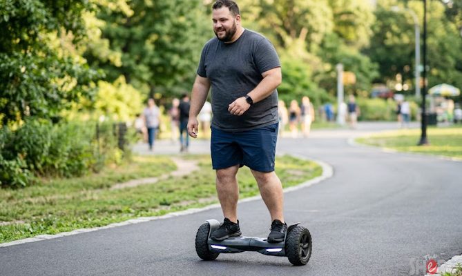 Hoverboard Weight Limit Guide