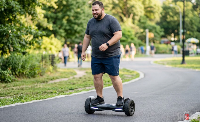 Hoverboard Weight Limit Guide