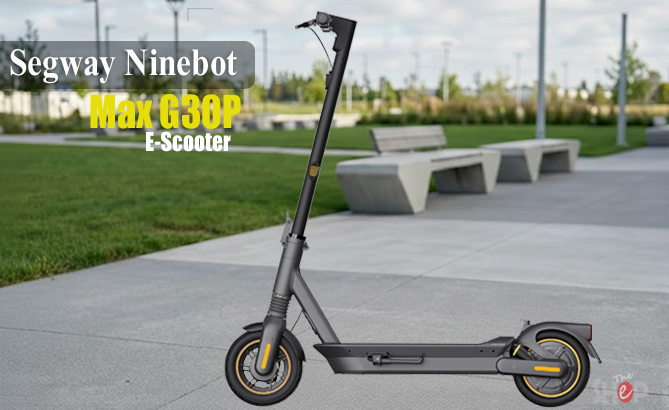 Segway Ninebot Max G30P